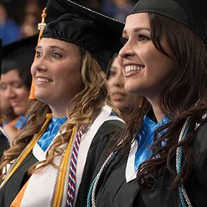 photo Elgin Community College grads